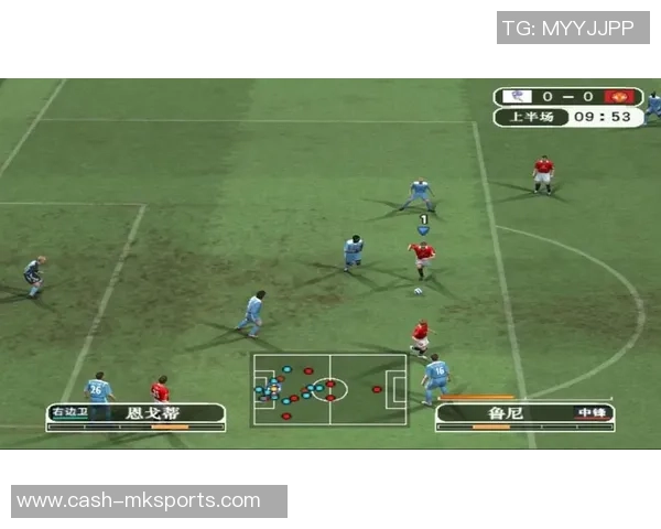 实况足球8国际版联机攻略与技巧分享助你畅享游戏乐趣