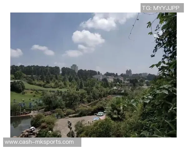 曲靖城市足球场美丽风景与热情赛事的完美结合展示